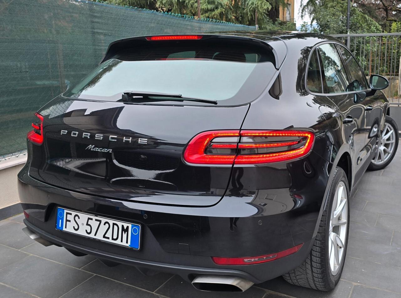 Porsche Macan 2.0