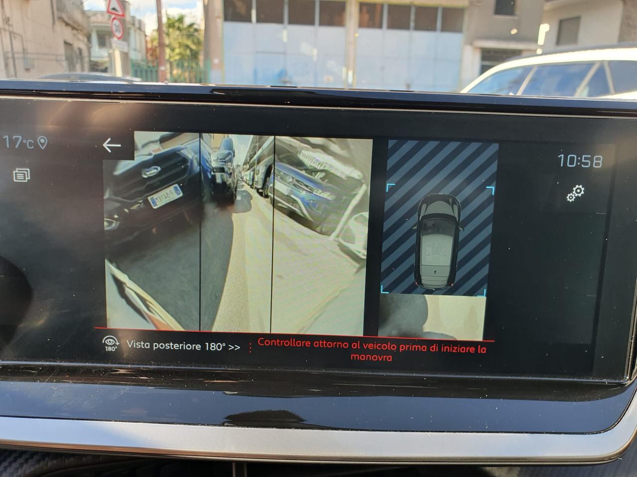 Peugeot 208 PureTech 130 Stop&Start EAT8 5 porte GT