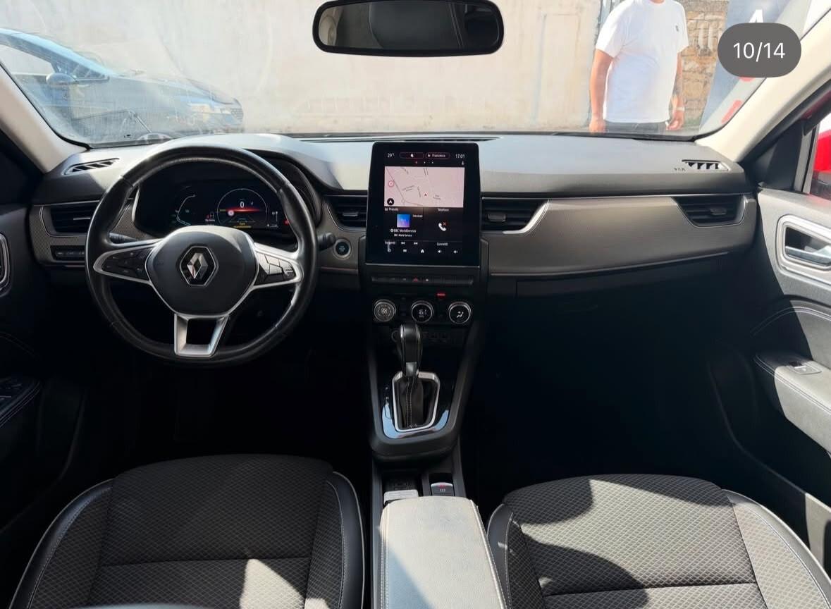 Renault Arkana Full Hybrid E-Tech 145 CV Techno