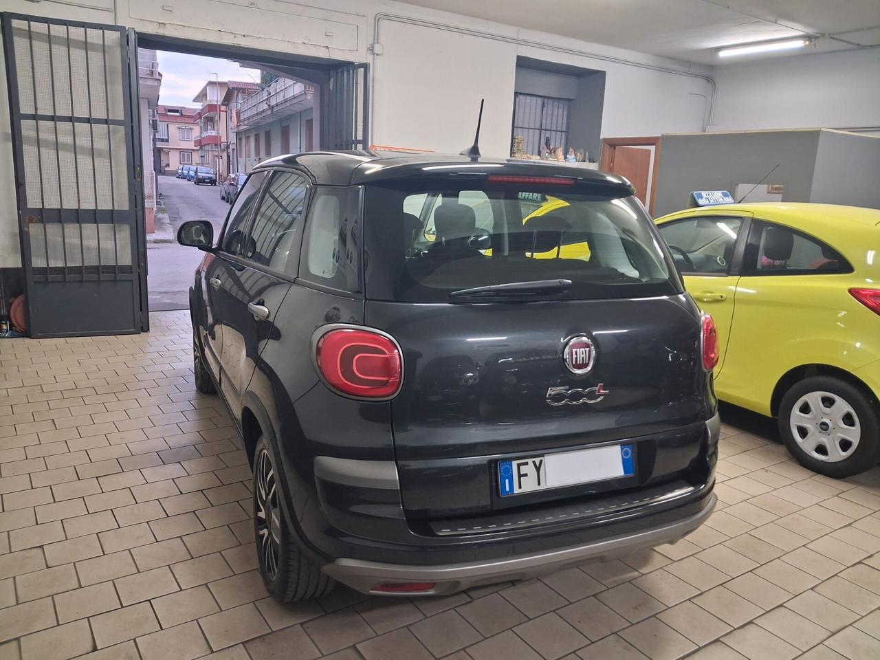 Fiat 500L 1.4 T-Jet 120 CV GPL Mirror unico prop 2019