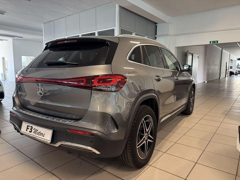 Mercedes-Benz EQA 250+ AMG Line Advanced