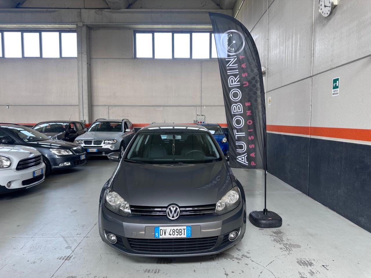 Volkswagen Golf 1.4 TSI 122CV DSG 5p. Comfortline