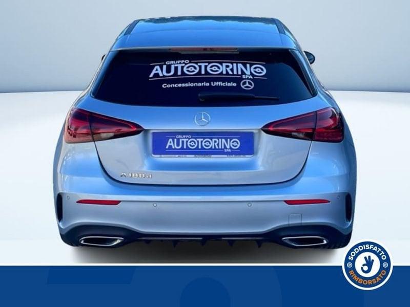 Mercedes-Benz Classe A 180d Automatic AMG Line Advanced Plus