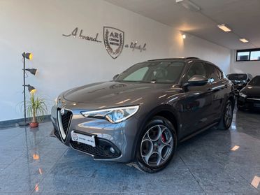 Alfa Romeo Stelvio 2.2 t Q4 210cv auto Tetto Pelle Full Opt