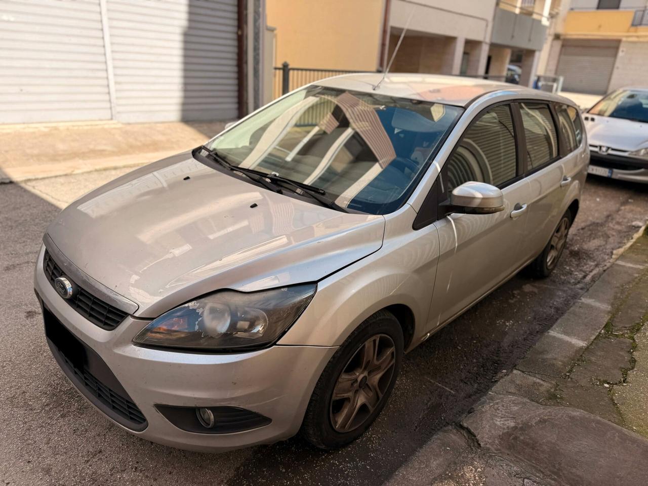 Ford Focus 1.6 TDCi (110CV) SW Tit. DPF