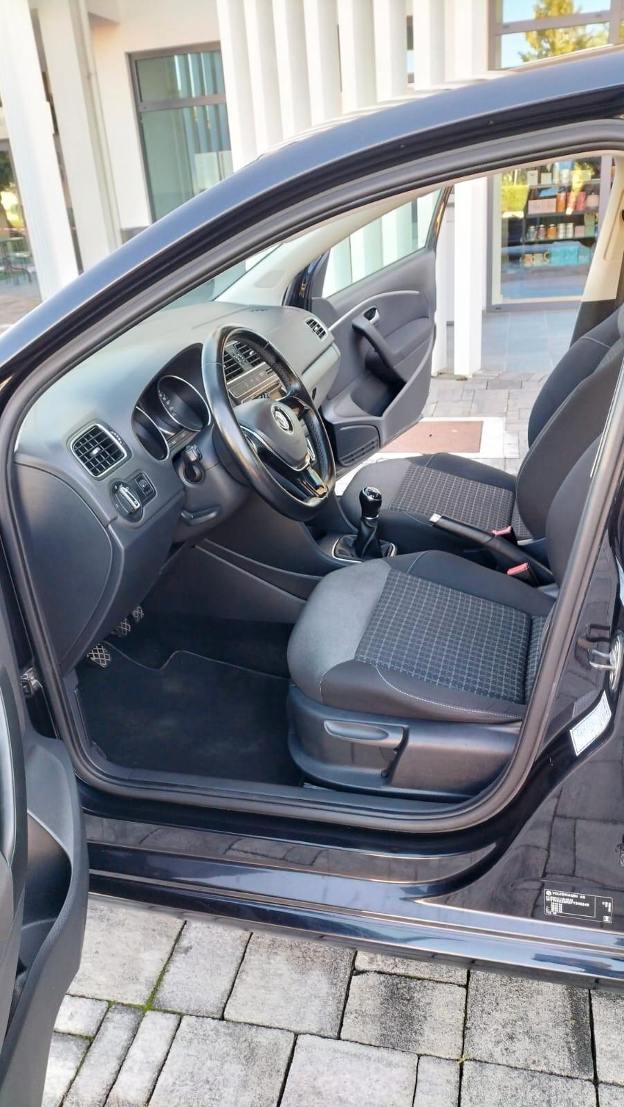 Volkswagen Polo 1.4 TDI 75 cv 5p. Comfortline BMT