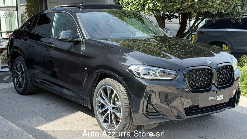 BMW X4 xDrive20d M Sport