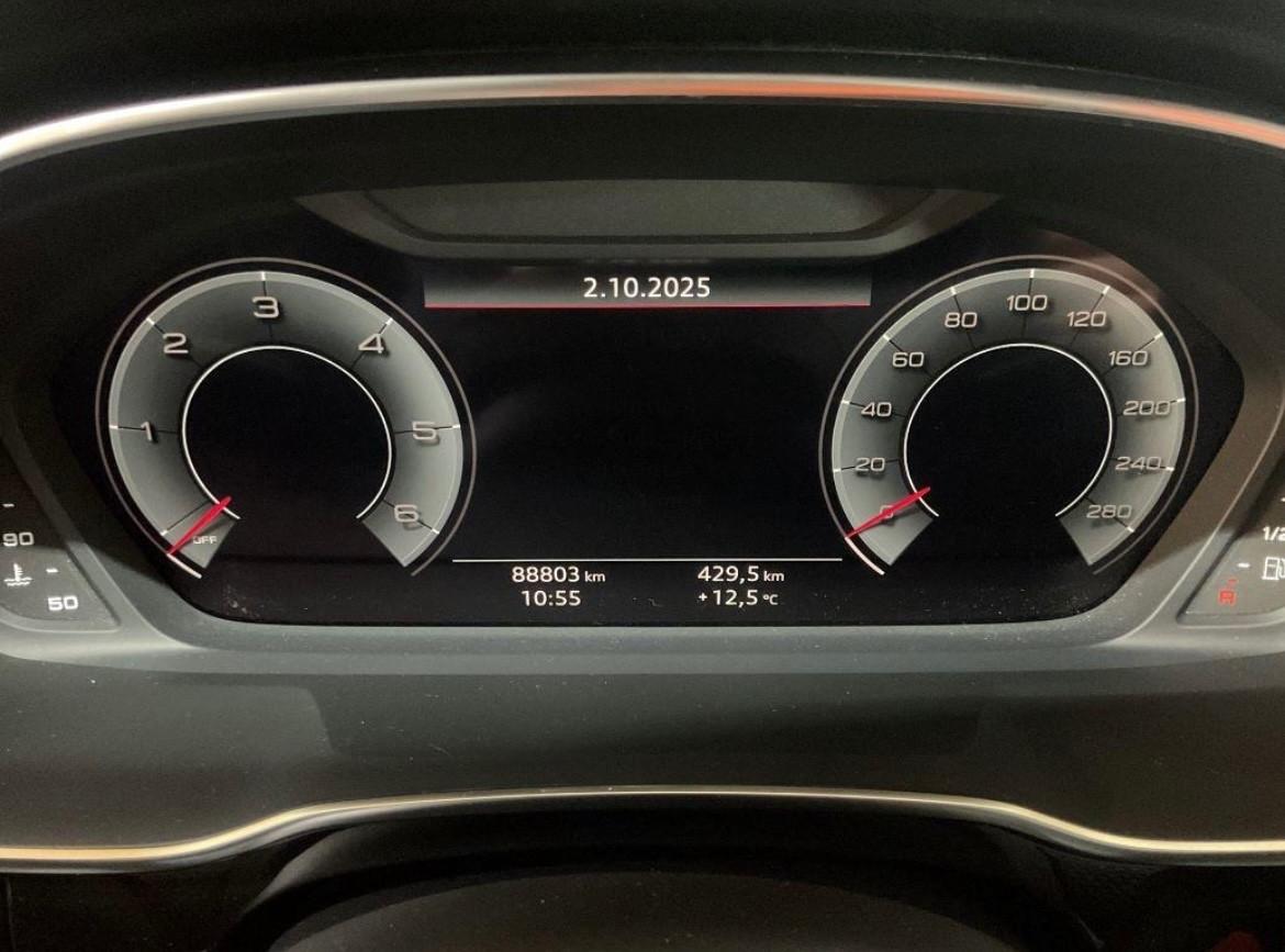 Audi Q3 35 TDI Sportback quattro S Line