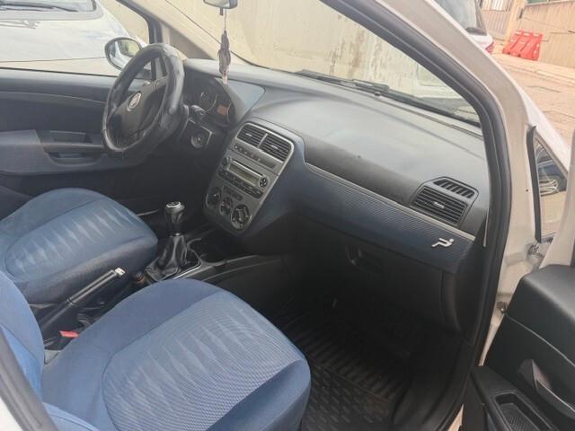 Fiat Grande Punto 1.3 MJT 75 CV 5 porte Dynamic 06/2008