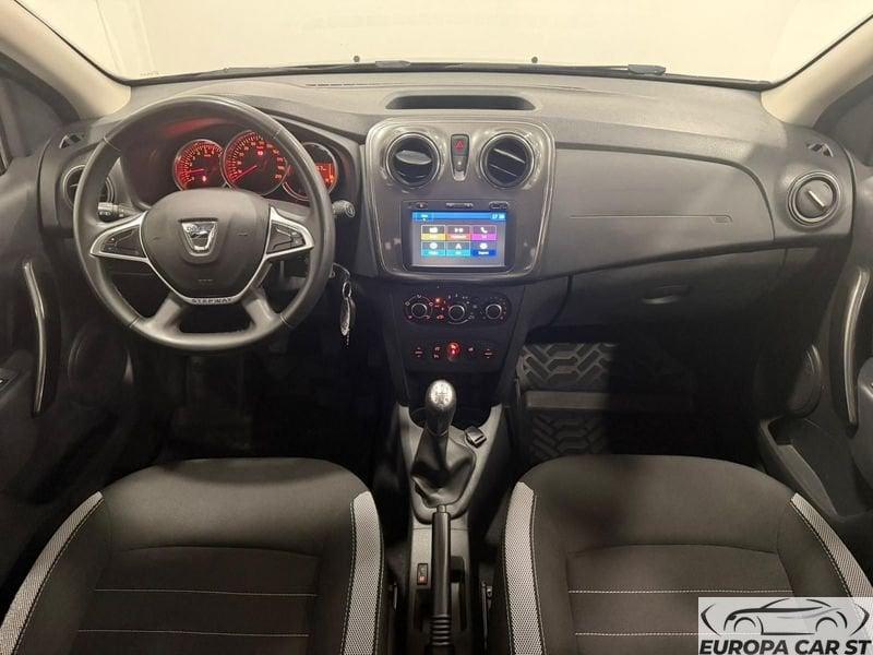 Dacia Sandero 1.5 DCI 90cv WOW S&S EU6