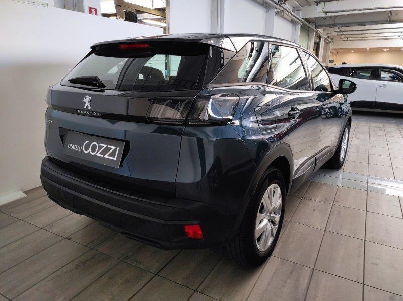 PEUGEOT 3008 2ª serie - 3008 BlueHDi 130 S&S EAT8 Active Pack