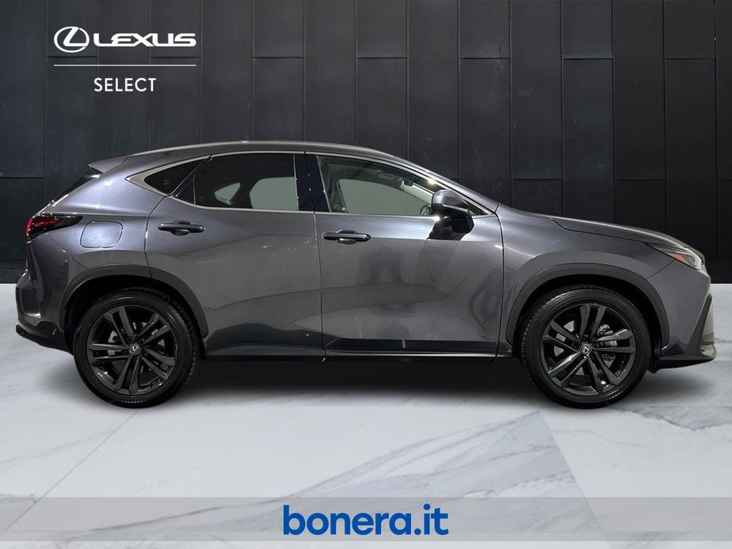 Lexus NX 450 2.5 Plug-in Premium+ 4WD e-CVT
