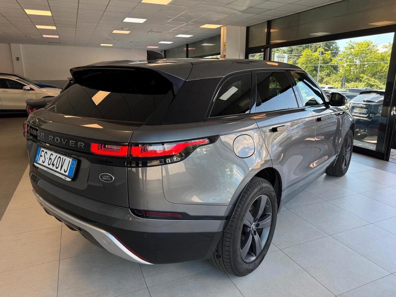 Land Rover Range Velar 2.0D I4 240 CV R-Dynamic S