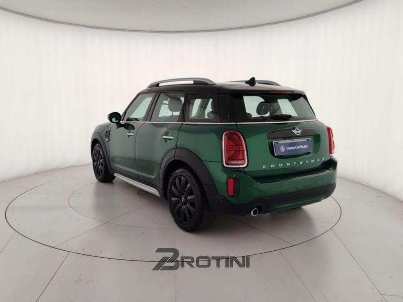 MINI Countryman Mini Countryman 1.5 Cooper Classic auto