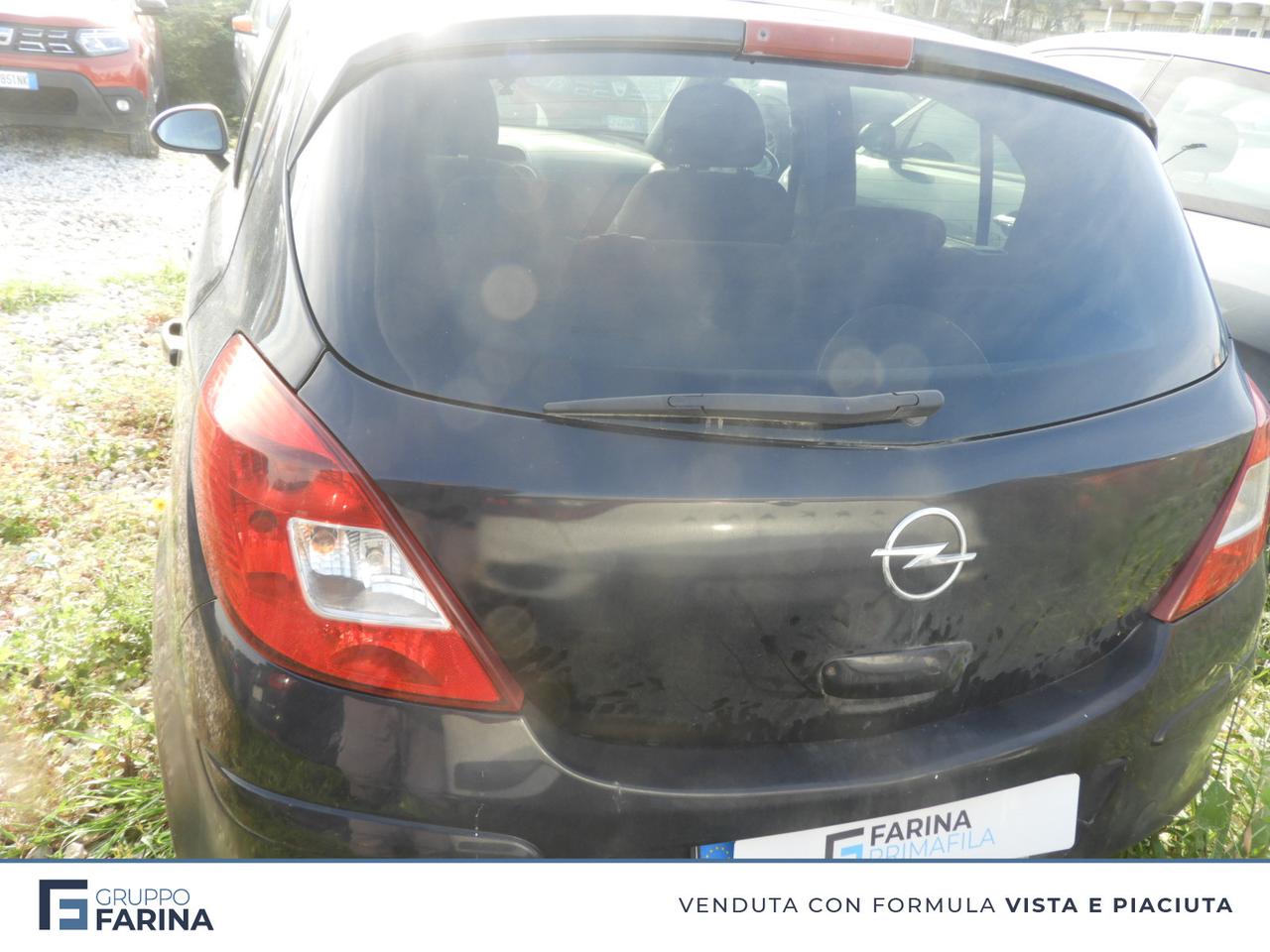 OPEL Corsa IV - Corsa 5p 1.2 Edition 85cv