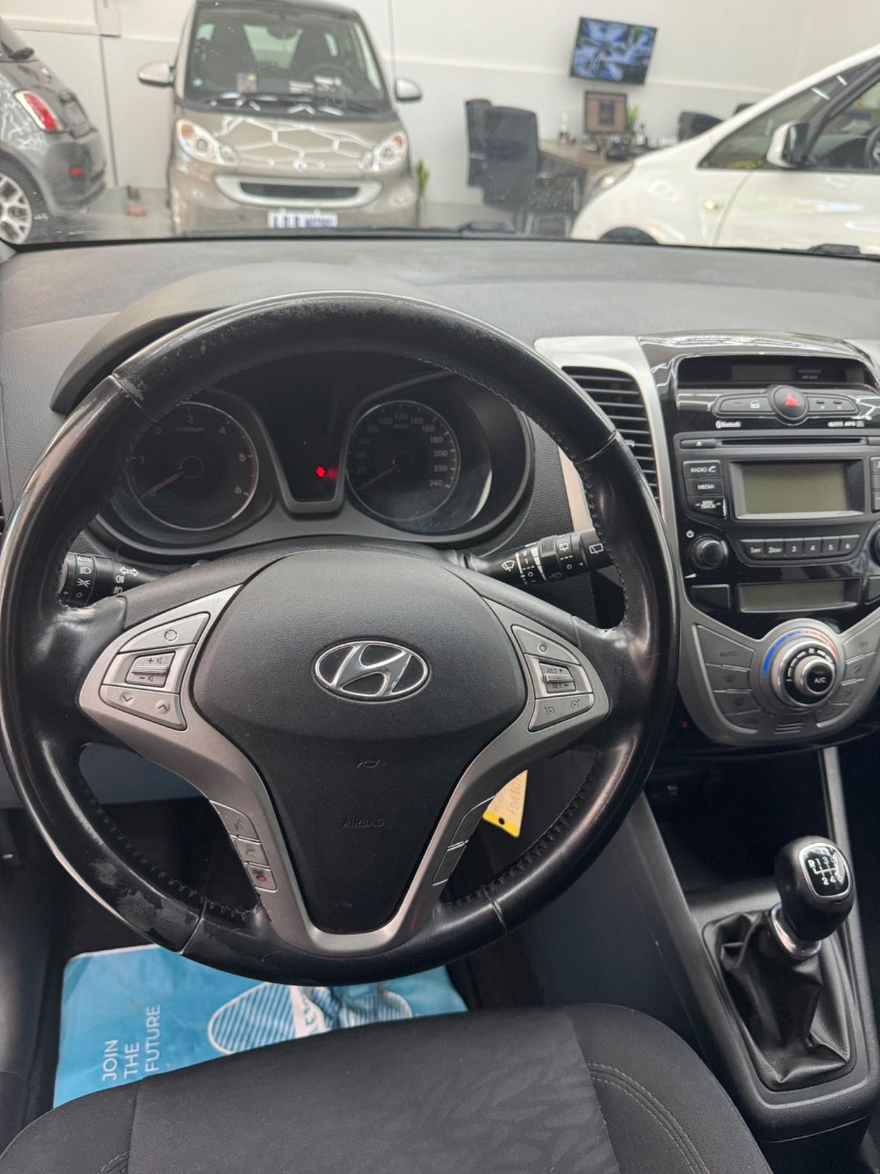 Hyundai iX20 1.4 CRDI 90 CV XPossible