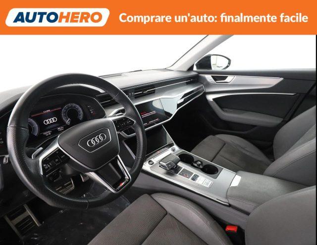 AUDI A6 Avant 55 2.0 TFSI e quattro ultra S tronic S line
