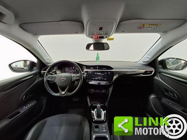 OPEL Corsa 1.2 100 CV aut. Elegance GARANZIA NEOPATENTATI