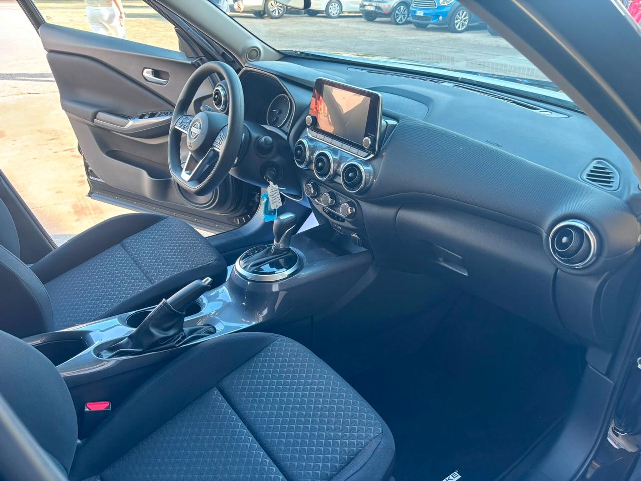Nissan Juke 1.0 DIG-T 114 CV DCT Acenta PREZZO PROMO