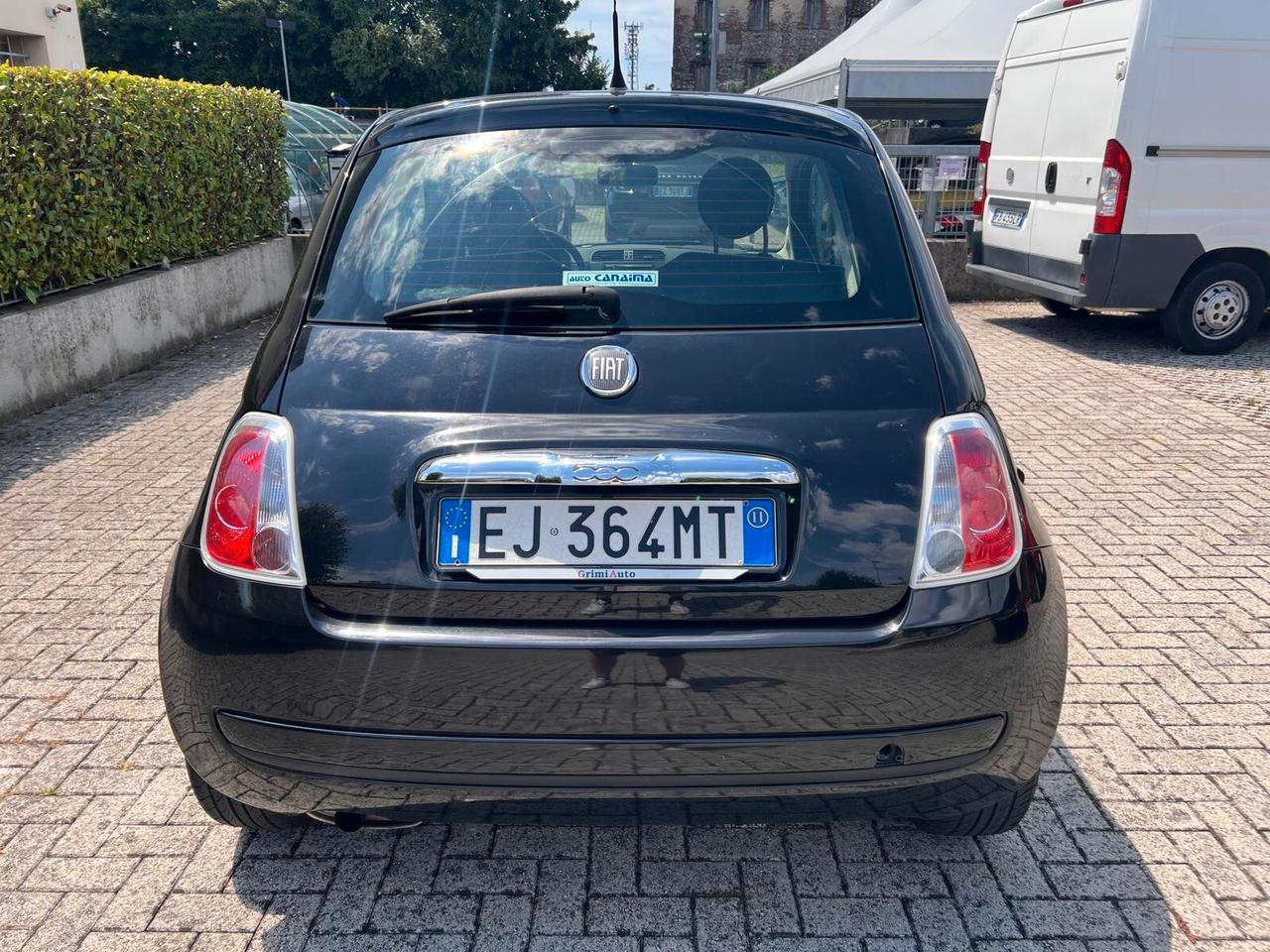 Fiat 500 1.3 Multijet