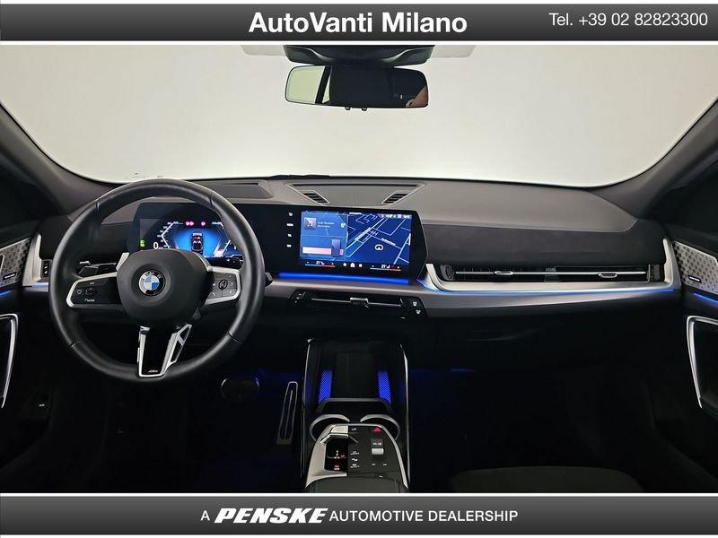 BMW X2 X2 xdrive 20d 48V MSport Pro auto