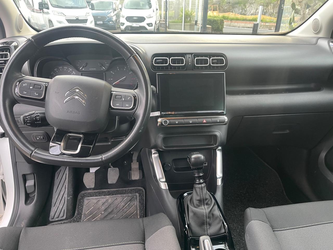 Citroen C3 Aircross BlueHDi 110 S&S