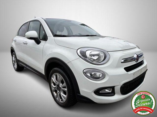 FIAT 500X 1.6 E-Torq 110 CV Pop Star