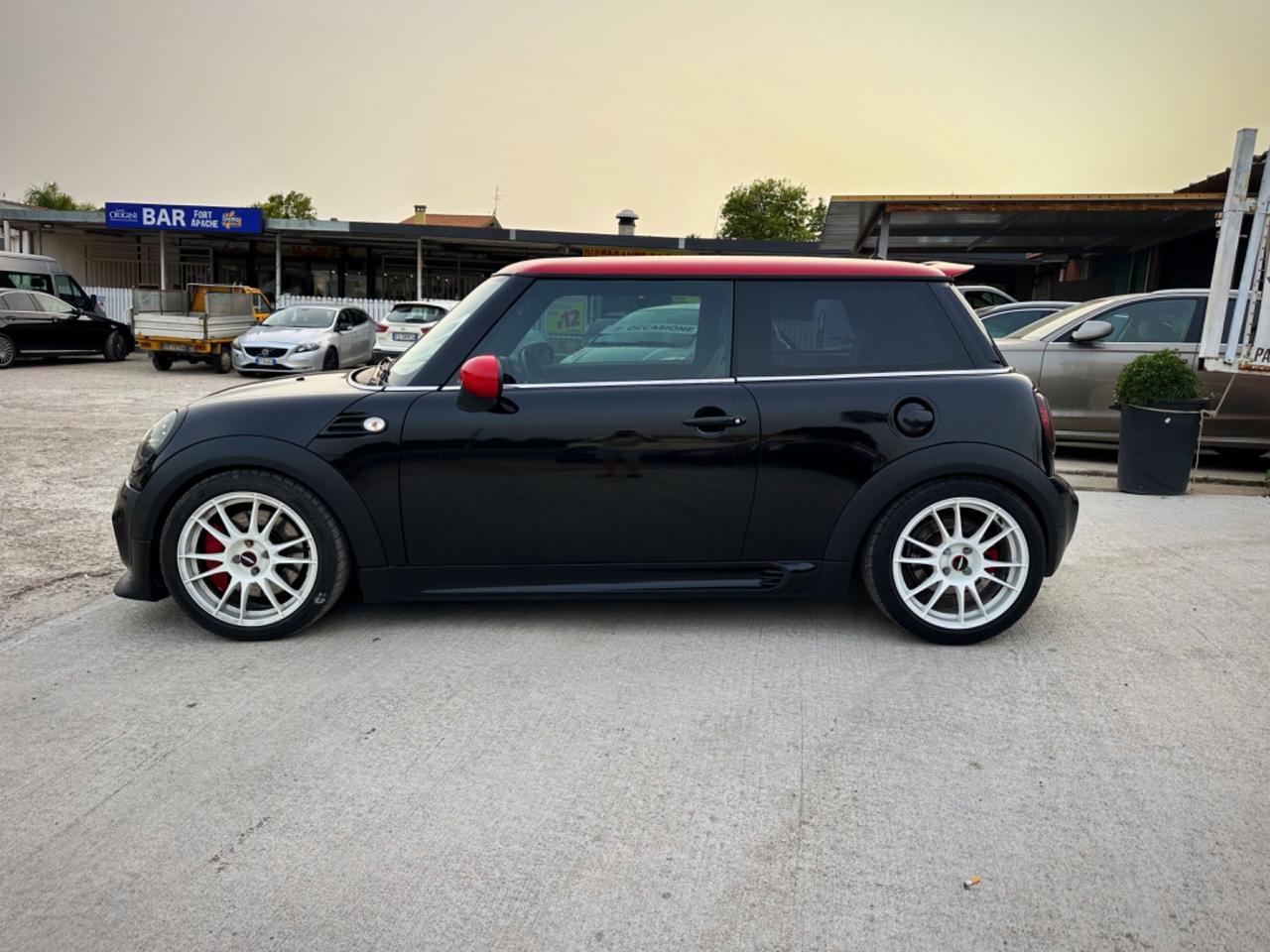 Mini John Cooper Works Coupe Mini 1.6 John Cooper Works Coupé Garanzia 24 Mesi