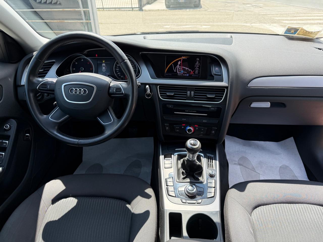 Audi A4 2.0 TDI 120 CV BERLINA