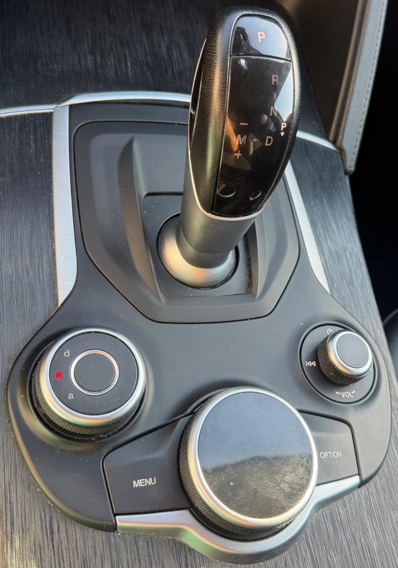 Alfa Romeo Stelvio 2.2 TDI 210 Cv