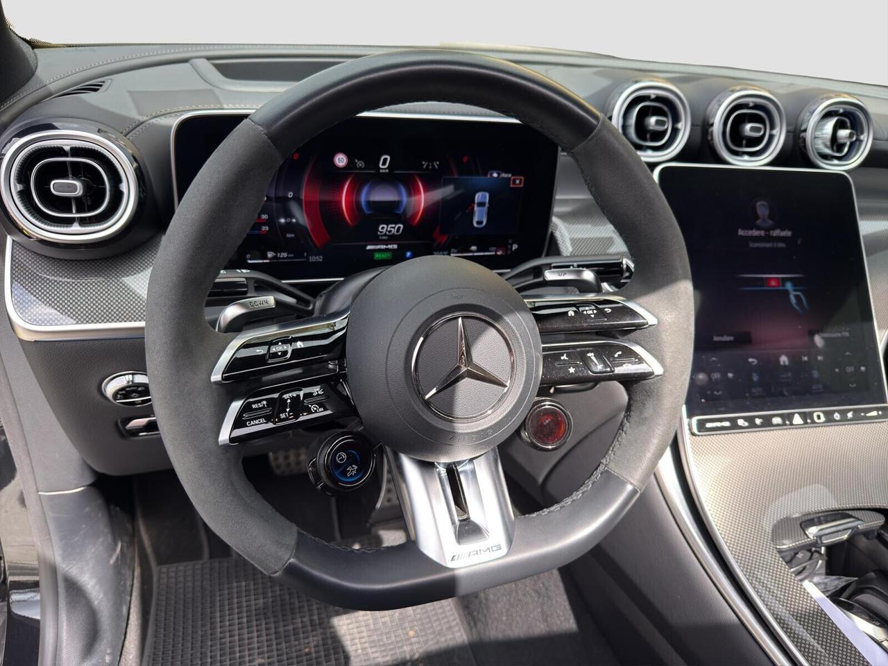 Mercedes-benz GLC 63 AMG S Coupe e Performance Line Premium Plus 2.0 680cv Tetto 2024