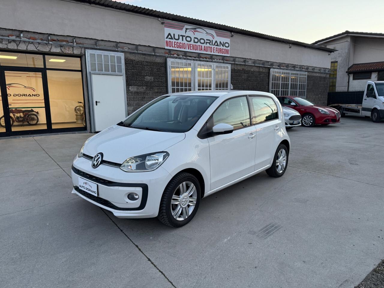 Volkswagen up! 1.0 5p. eco move up! BlueMotion Technology