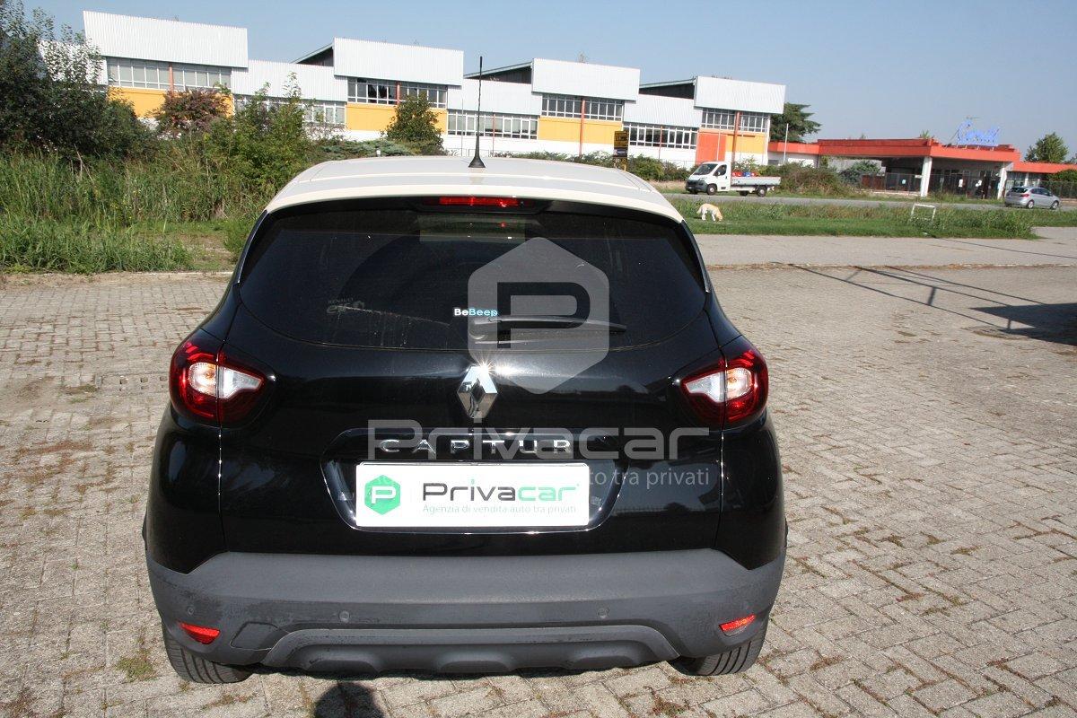 RENAULT Captur dCi 8V 90 CV Sport Edition