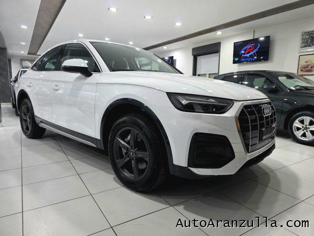 AUDI Q5 SportBack 40 Advanced 2.0 TDI 204CV Quattro S tron
