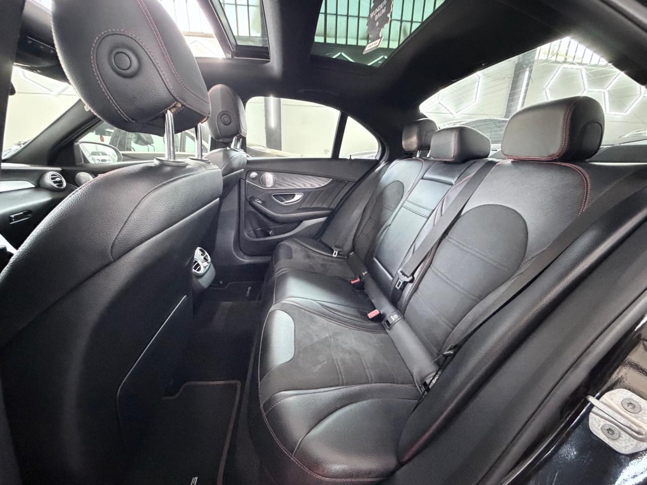 Mercedes-benz C 43 AMG 367CV 4Matic Sport TETTO