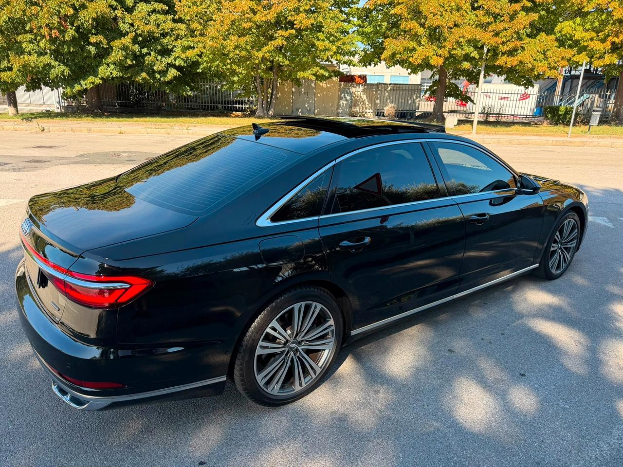 Audi A8 L 60 TDI 4.0 quattro tiptronic