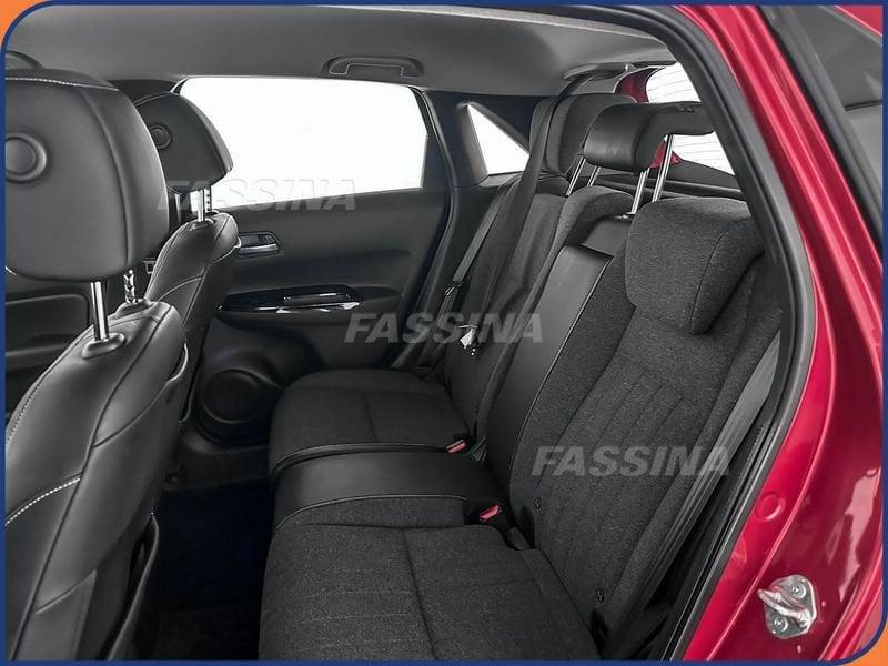 Honda Jazz Jazz 1.5 Hev eCVT Elegance