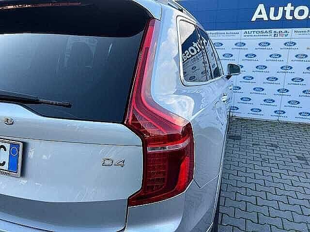 Volvo XC90 D4 Geartronic Kinetic