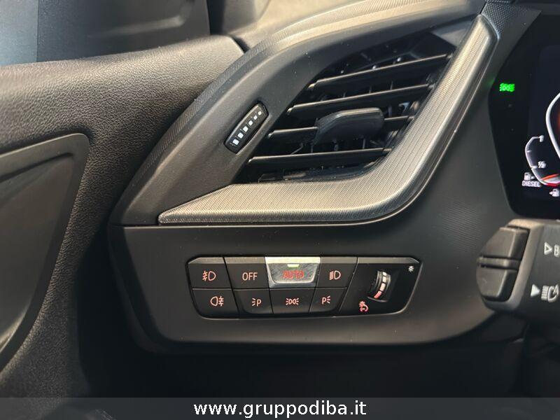 BMW Serie 1 F40 Diesel 116d Msport auto