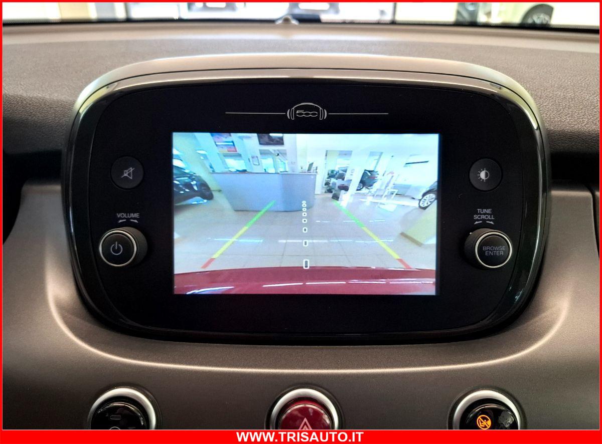 FIAT 500X 1.3 MJT Sport NEOPATENTATI (FULL LED+PELLE+NAVI)