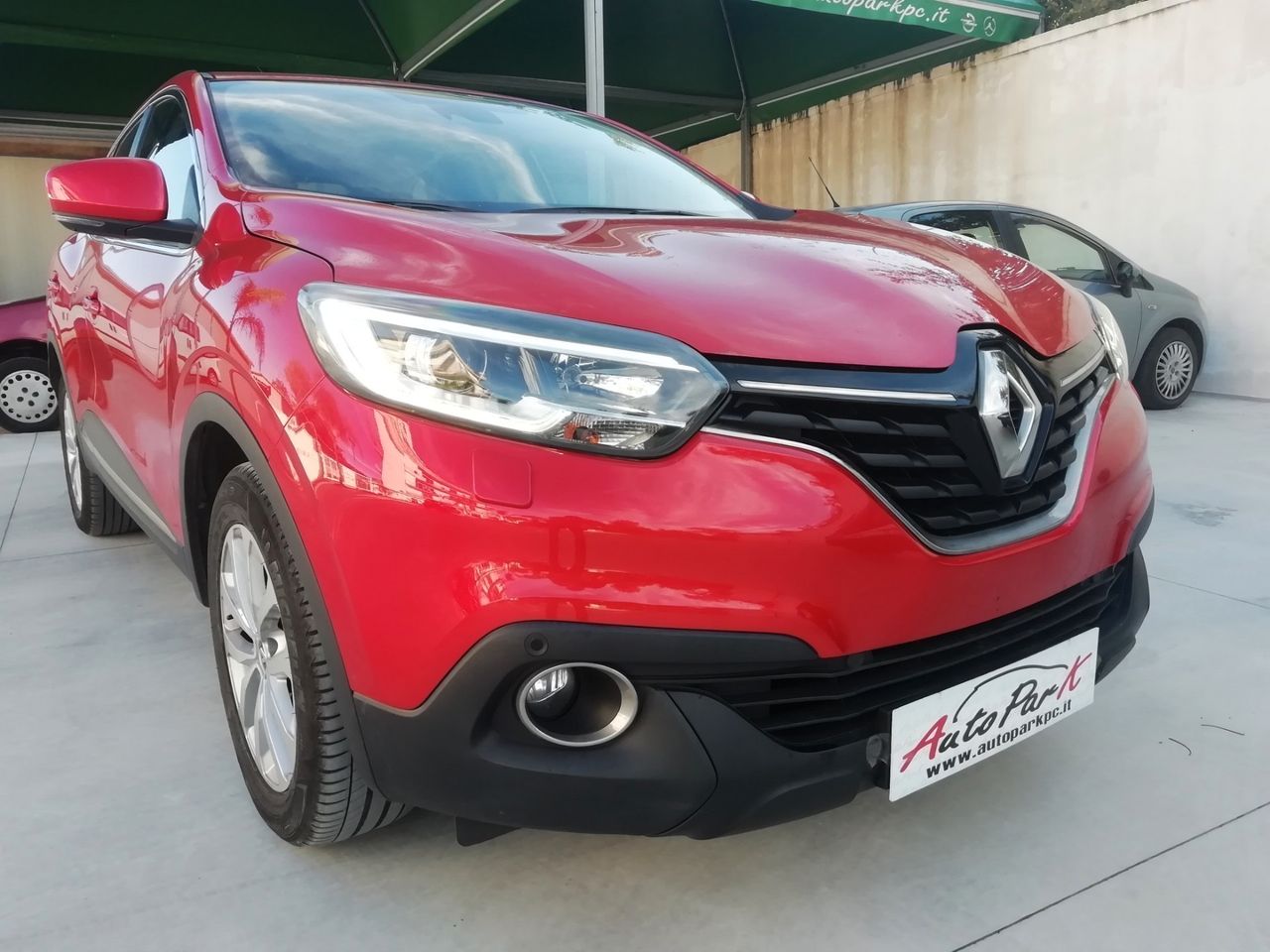 Renault Kadjar 1.2 TCe 130CV Energy Zen