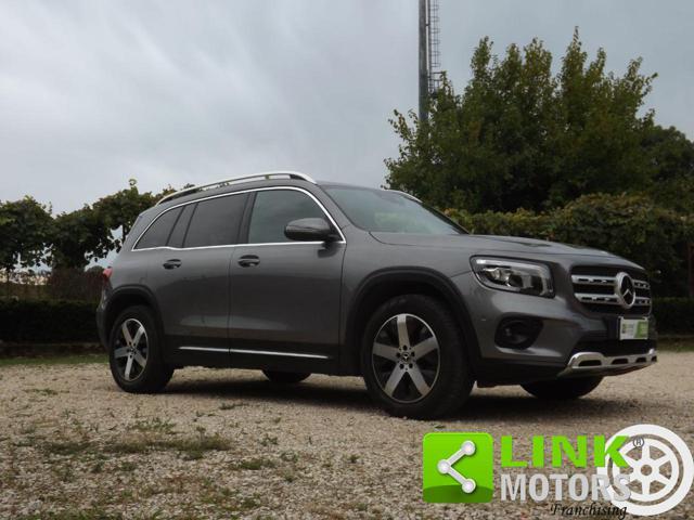 MERCEDES-BENZ GLB 200 d Automatic Executive allestimento Sport Plus