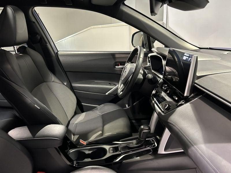 Toyota Corolla Cross Corolla Cross 2.0 Hybrid 197 CV E-CVT Lounge