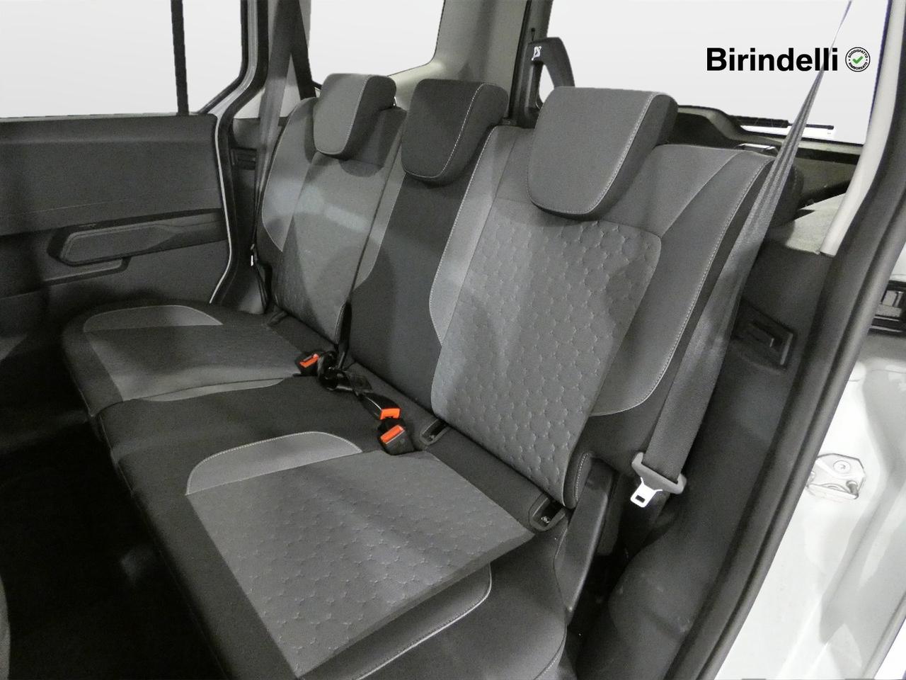 FORD Tourneo Courier 2ªs - Tourneo Courier 1.0 EcoBoost Titanium