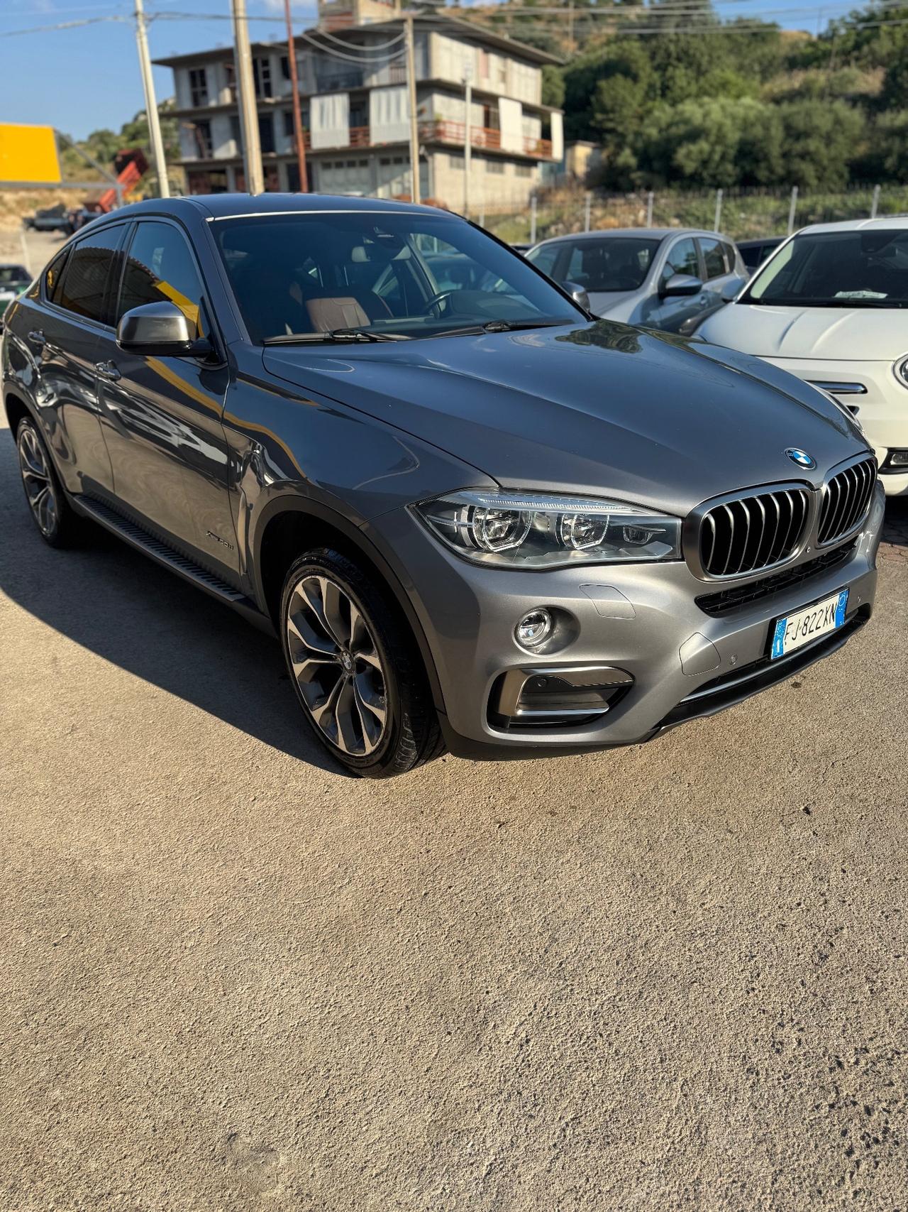 Bmw X6 xDrive30d 258CV Msport