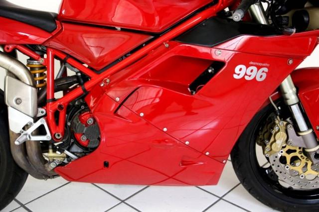 Ducati 996 996 Biposto (1998 - 01)