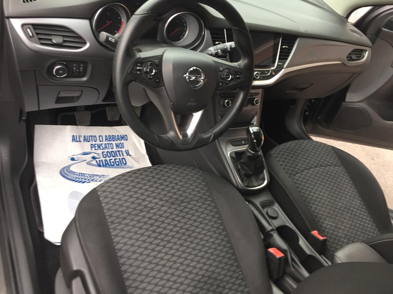 Opel Astra 1.4 100CV Sports Tourer Elective