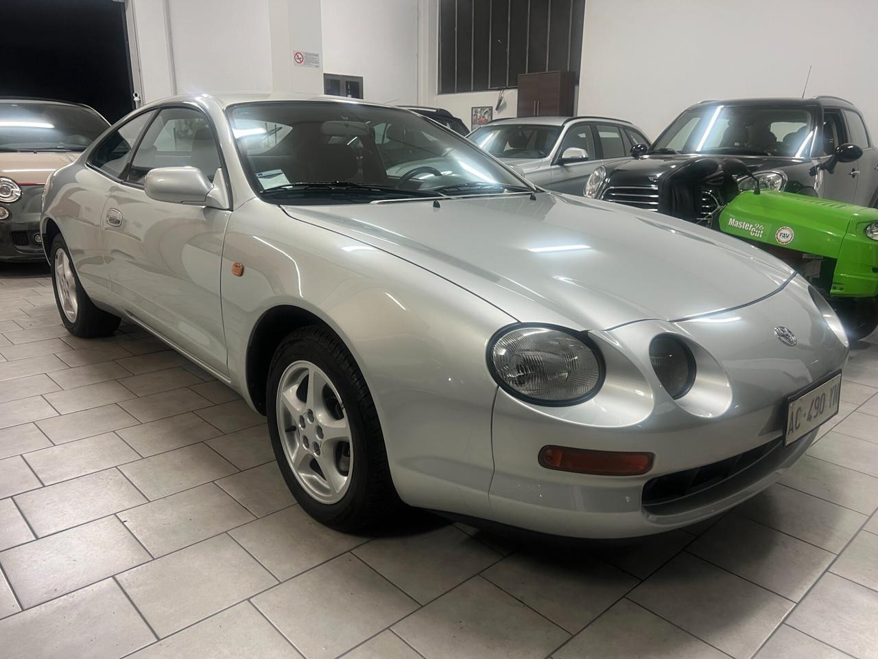 Toyota Celica 2.0i 16V cat Coupé GT