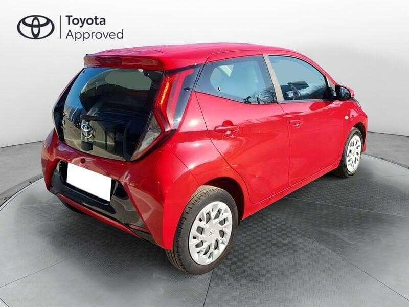 Toyota Aygo 1.0 x-cool 72 CV