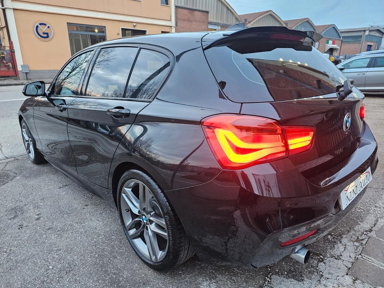 Bmw 116d 115cv M-Sport*Navi*Bi-Xeno*Pdc*18*Euro6*Neop*